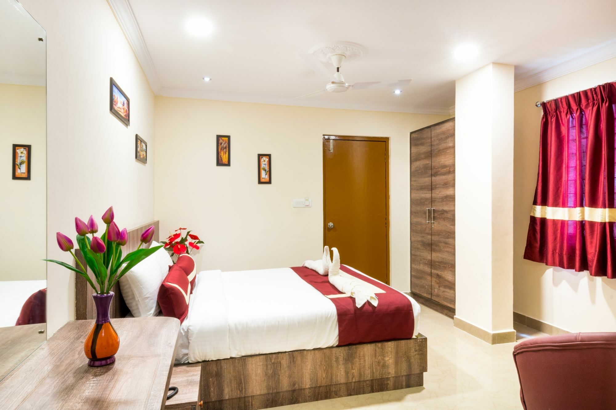 Octave Hotel And Spa - Jp Nagar Bangalore Exterior photo